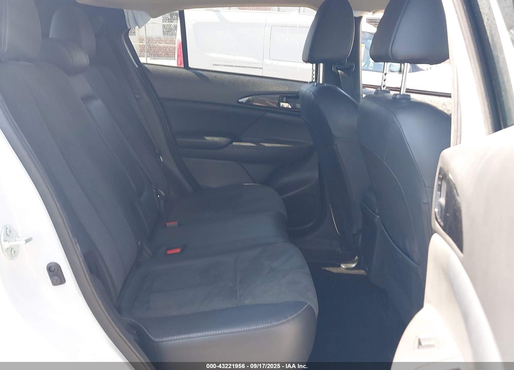 2024 MITSUBISHI ECLIPSE CROSS SE S-AWC VIN: JA4ATWAA8RZ011045