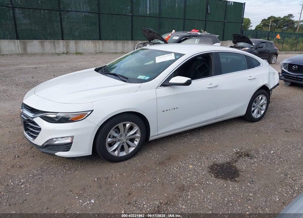 2024 CHEVROLET MALIBU VIN: 1G1ZD5ST1RF231301