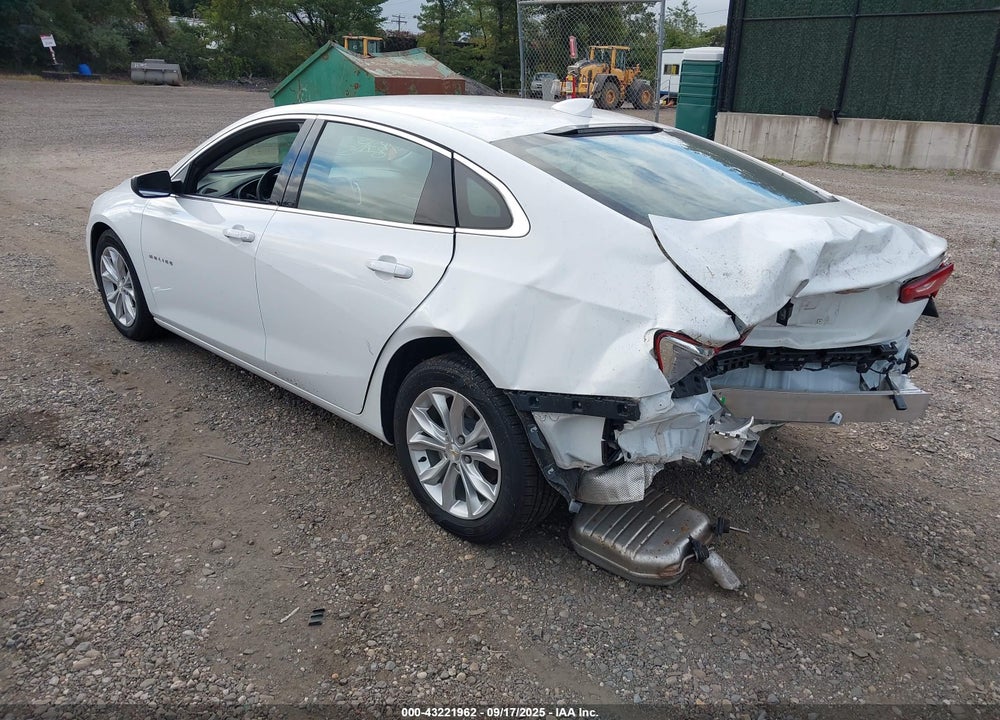 2024 CHEVROLET MALIBU VIN: 1G1ZD5ST1RF231301