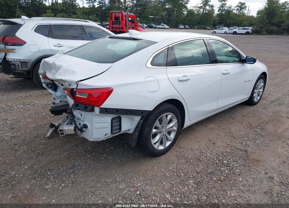 2024 CHEVROLET MALIBU VIN: 1G1ZD5ST1RF231301