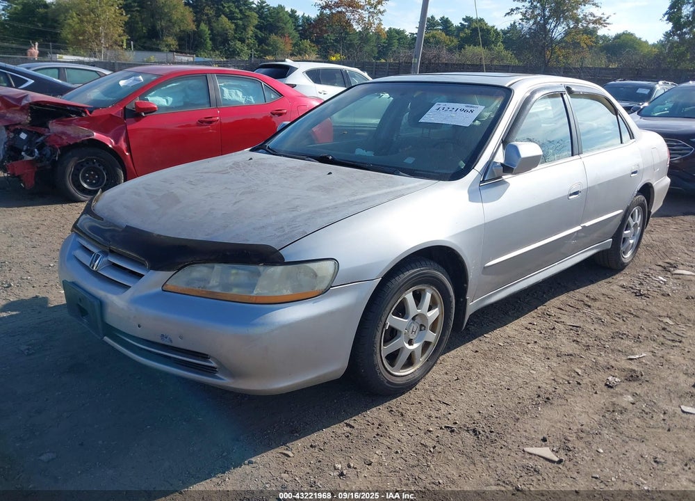 2002 HONDA ACCORD 2.3 EX/2.3 SE VIN: 1HGCG668X2A113476