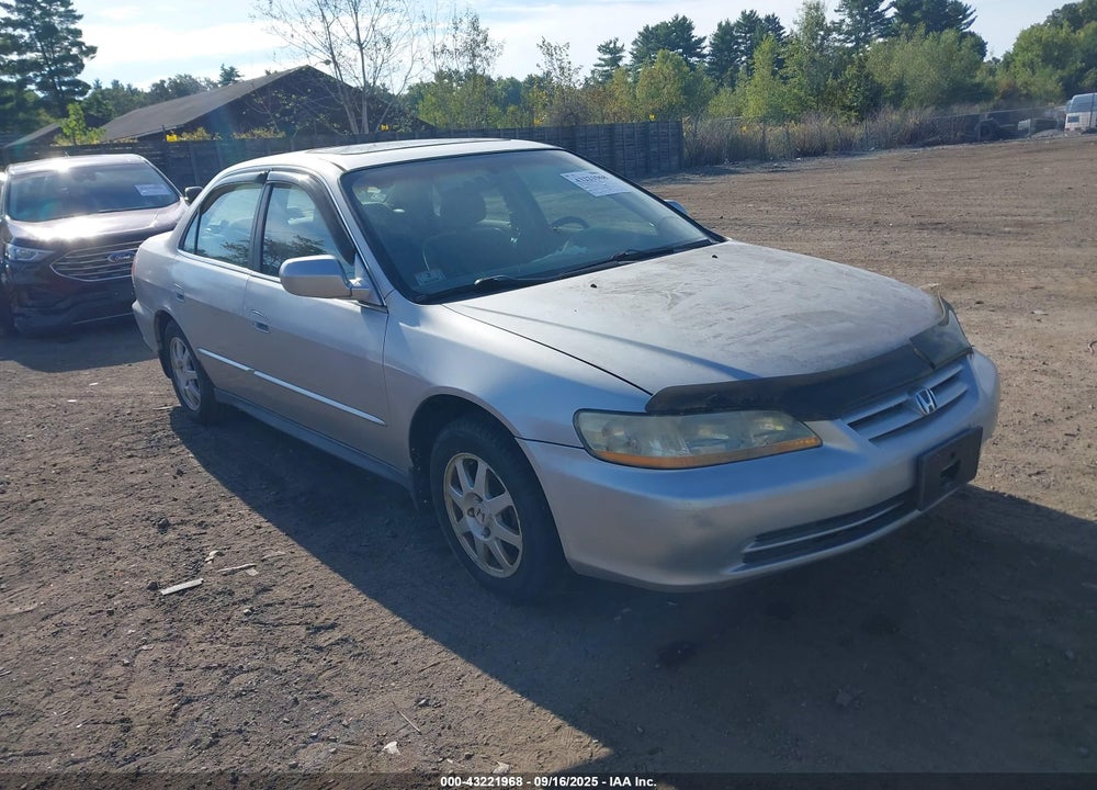 2002 HONDA ACCORD 2.3 EX/2.3 SE VIN: 1HGCG668X2A113476