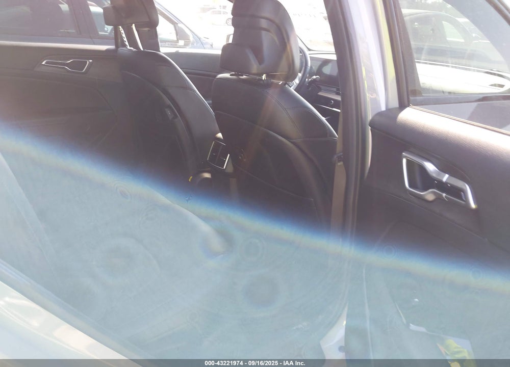 2024 KIA SPORTAGE VIN: 5XYK6CDF9RG158464