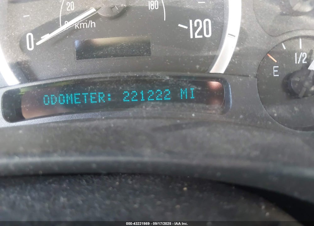 2003 CADILLAC ESCALADE STANDARD VIN: 1GYEK63N43R144400