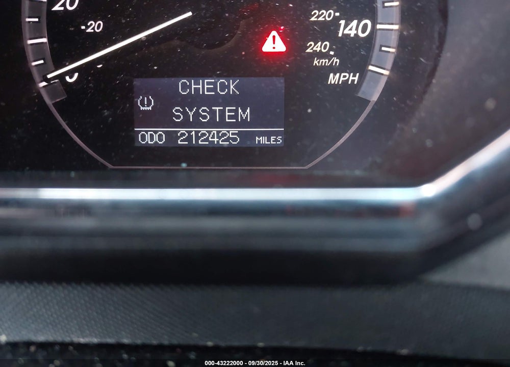 2008 LEXUS RX 400H VIN: JTJHW31U782049701