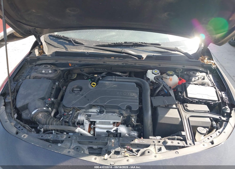 2023 CHEVROLET MALIBU VIN: 1G1ZD5ST9PF187139
