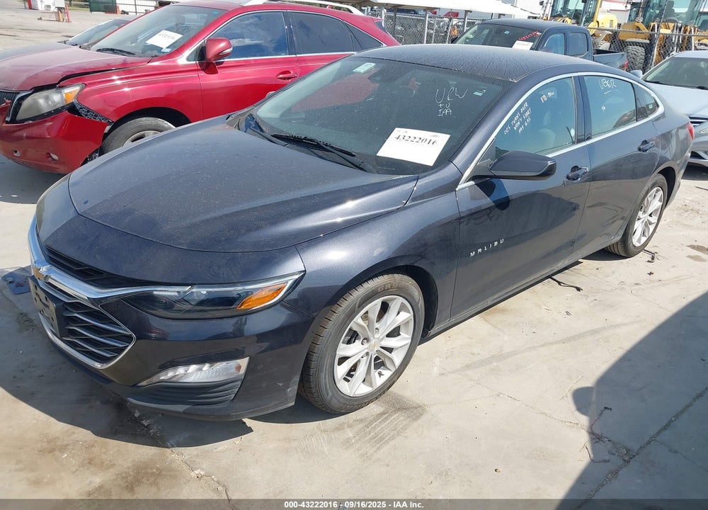 2023 CHEVROLET MALIBU VIN: 1G1ZD5ST9PF187139