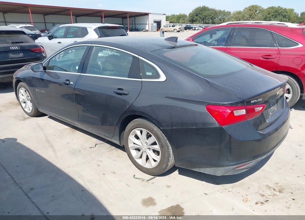 2023 CHEVROLET MALIBU VIN: 1G1ZD5ST9PF187139