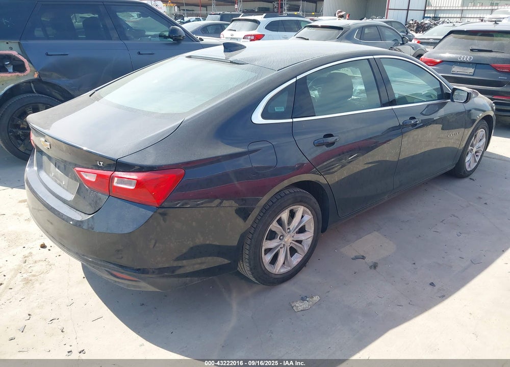 2023 CHEVROLET MALIBU VIN: 1G1ZD5ST9PF187139