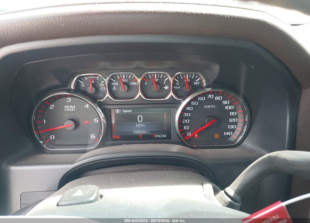 2016 GMC SIERRA 1500 SLT VIN: 3GTP1NEC5GG248259