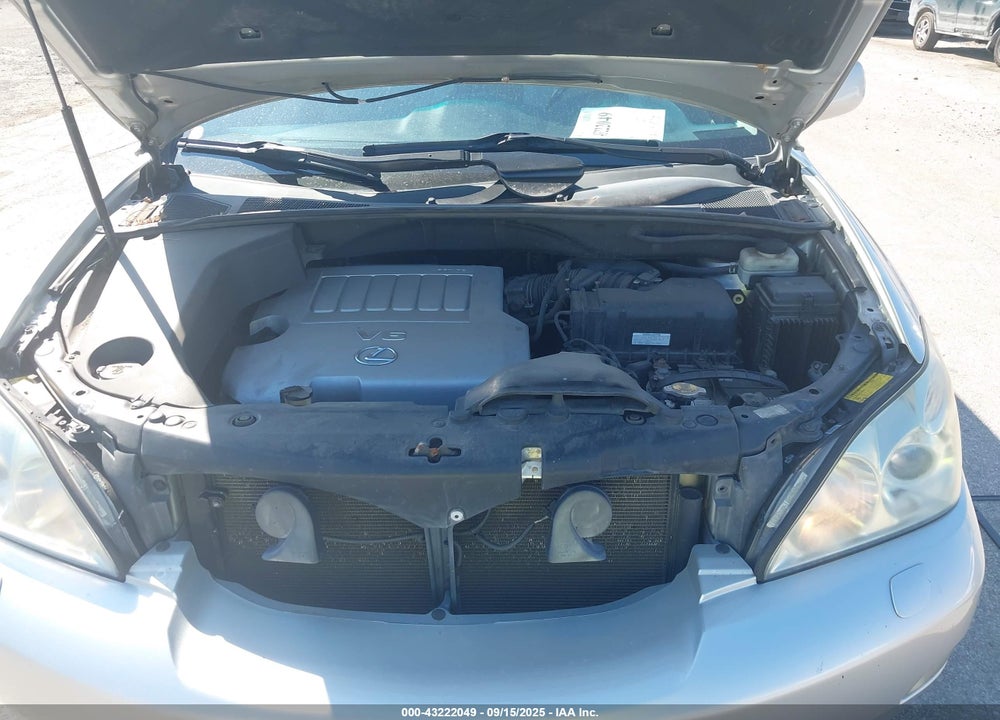 2008 LEXUS RX 350 VIN: 2T2GK31U18C055002