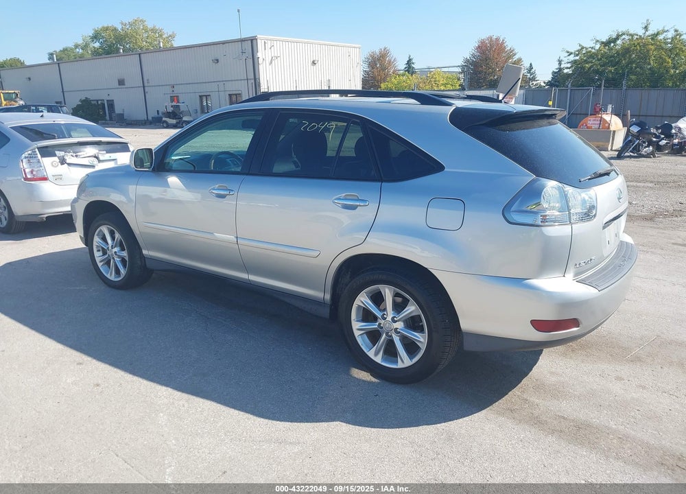 2008 LEXUS RX 350 VIN: 2T2GK31U18C055002