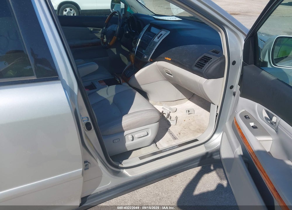 2008 LEXUS RX 350 VIN: 2T2GK31U18C055002