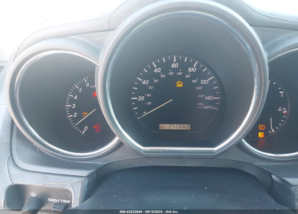 2008 LEXUS RX 350 VIN: 2T2GK31U18C055002