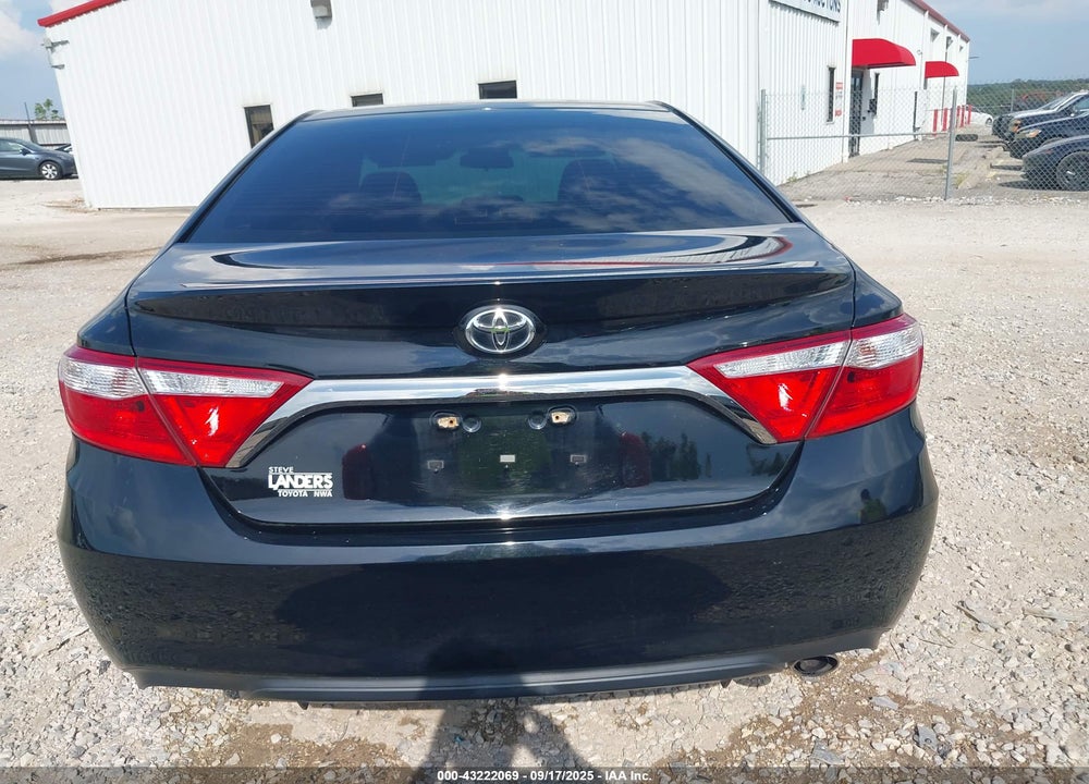 2017 TOYOTA CAMRY SE VIN: 4T1BF1FK6HU382010