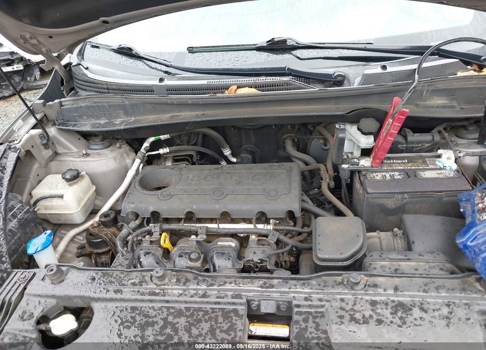 2012 HYUNDAI TUCSON VIN: KM8JU3AC3CU389471