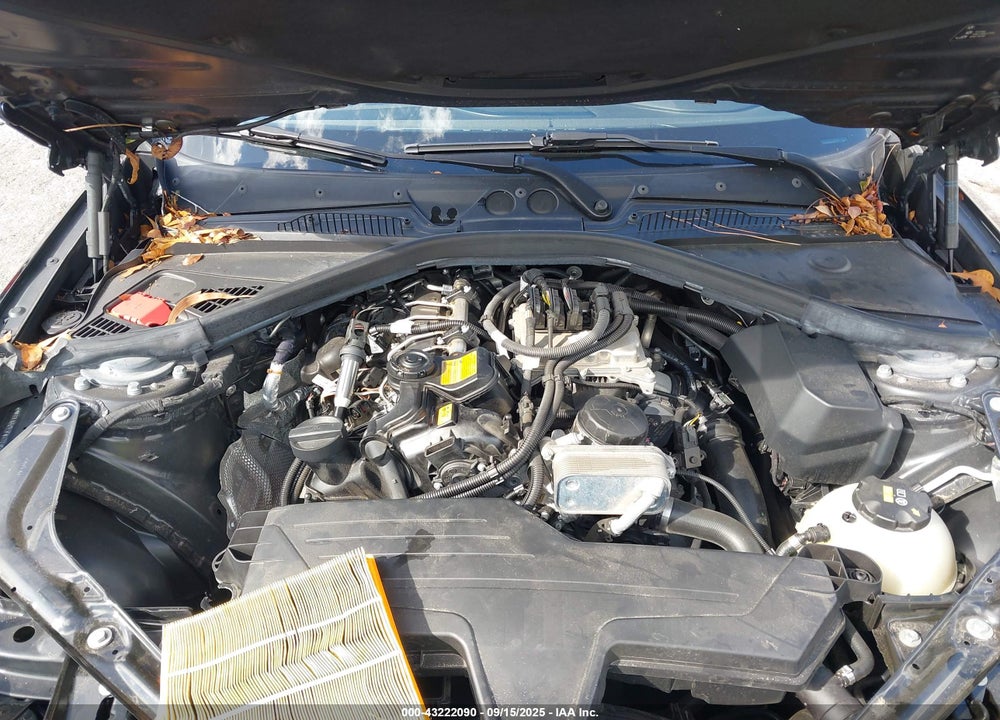 2015 BMW 2 SERIES VIN: WBA1K5C53FV474164