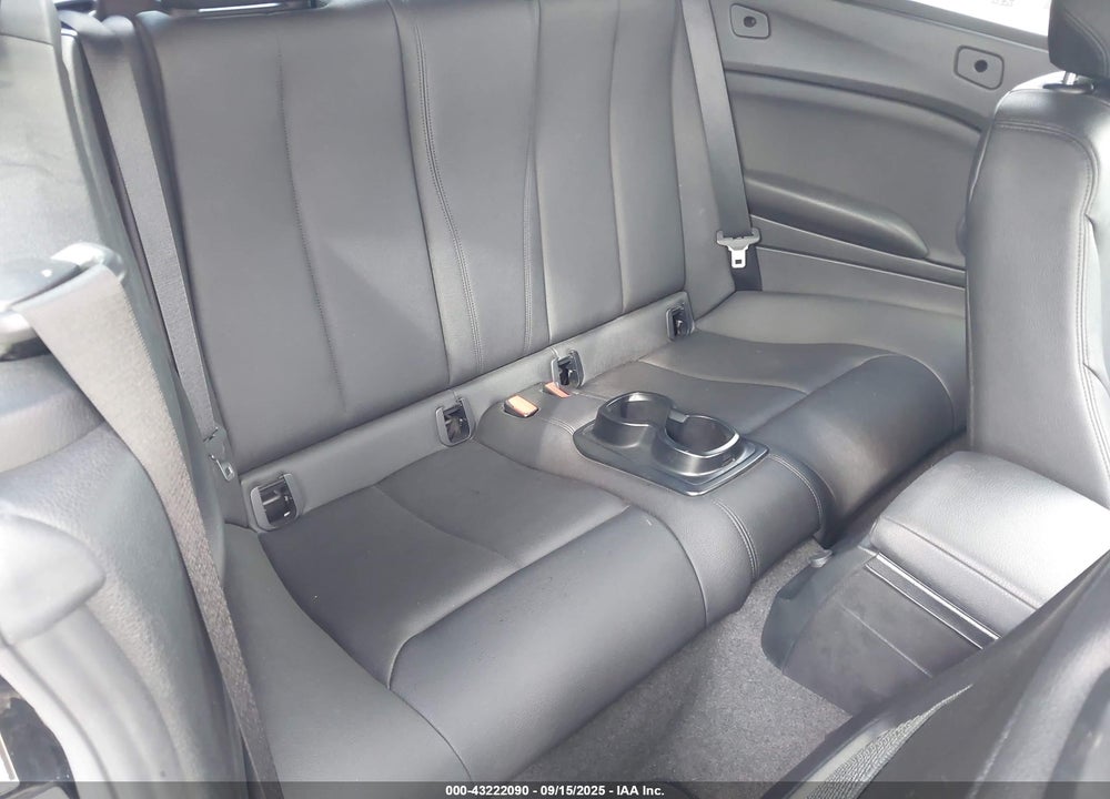 2015 BMW 2 SERIES VIN: WBA1K5C53FV474164