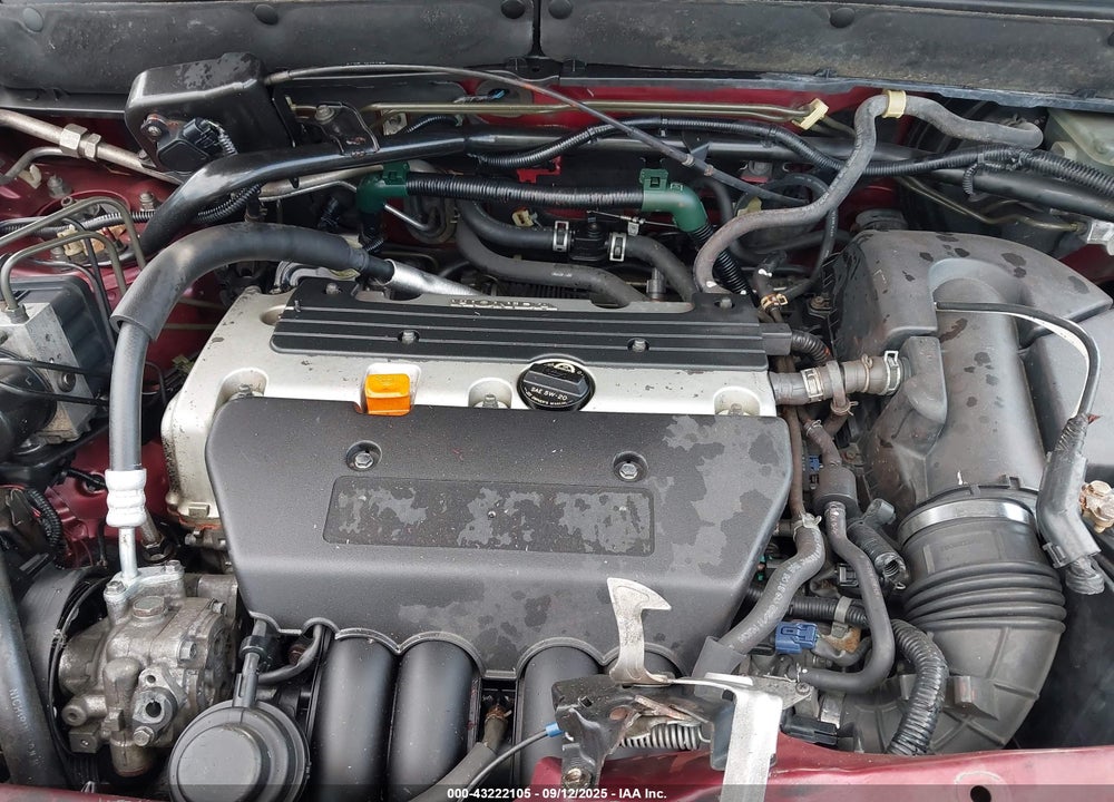 2006 HONDA CR-V LX VIN: JHLRD68536C022406