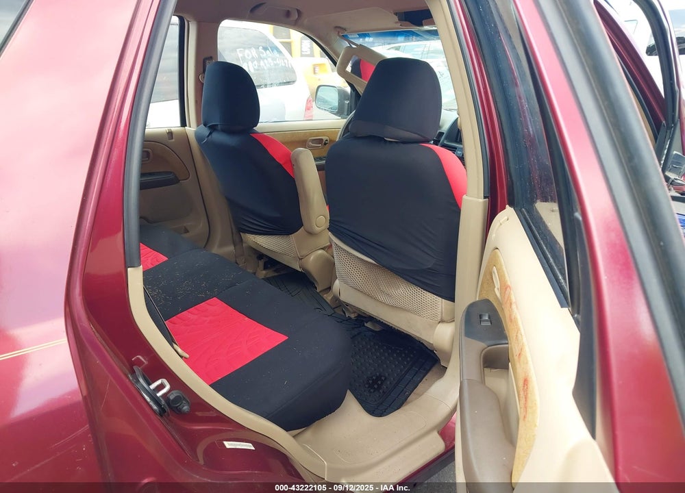 2006 HONDA CR-V LX VIN: JHLRD68536C022406