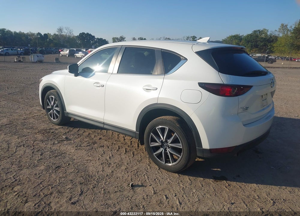 2018 MAZDA CX-5 VIN: JM3KFBCM6J0464341
