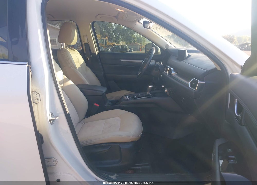 2018 MAZDA CX-5 VIN: JM3KFBCM6J0464341