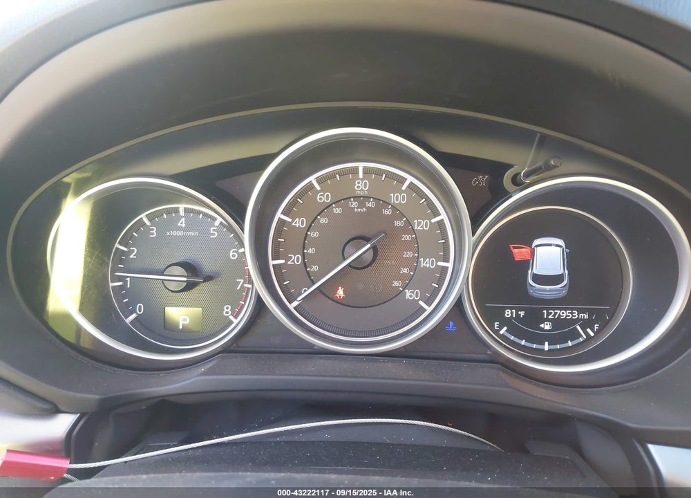 2018 MAZDA CX-5 VIN: JM3KFBCM6J0464341