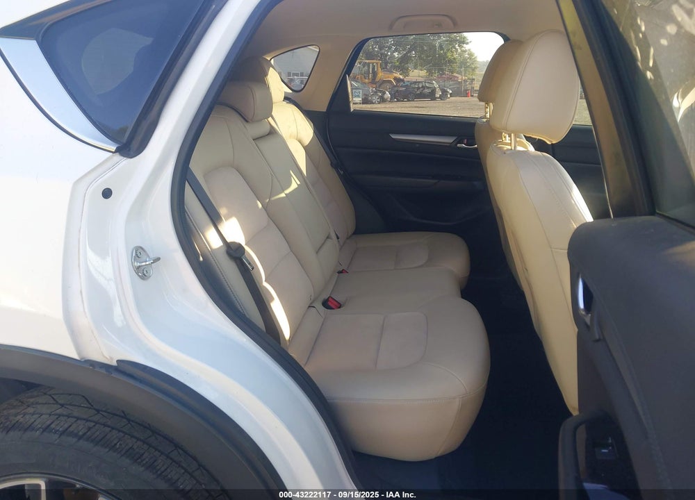 2018 MAZDA CX-5 VIN: JM3KFBCM6J0464341