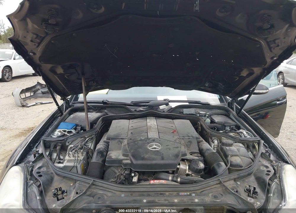 2006 MERCEDES-BENZ CLS 500 VIN: WDDDJ75X66A016659