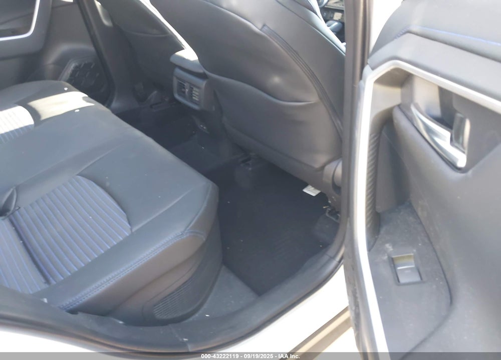 2025 TOYOTA RAV4 HYBRID VIN: 4T3E6RFV6SU185827