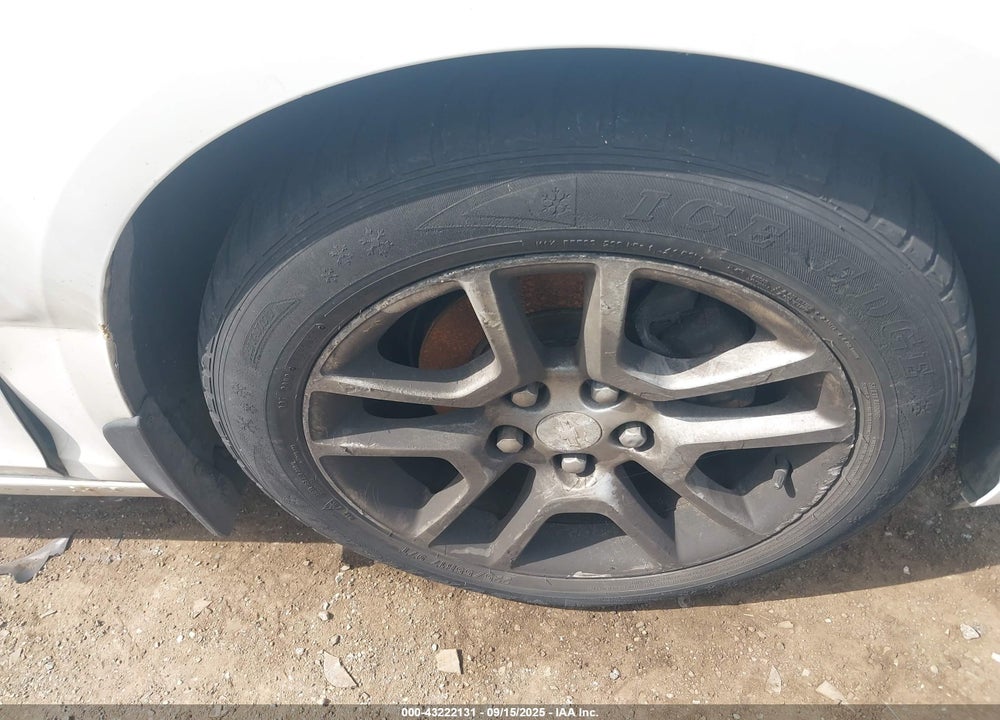 2013 CHEVROLET MALIBU ECO VIN: 1G11D5RR1DF107268