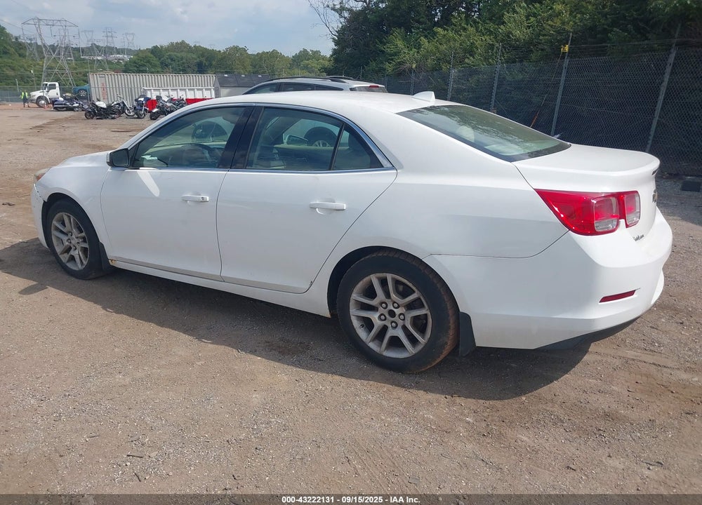 2013 CHEVROLET MALIBU ECO VIN: 1G11D5RR1DF107268
