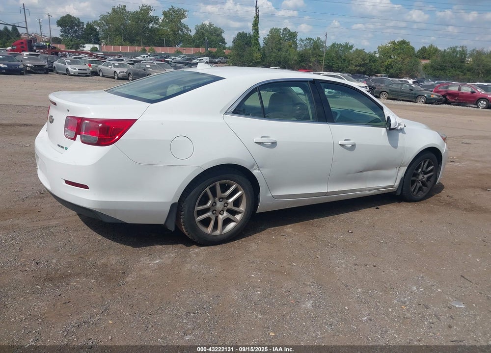 2013 CHEVROLET MALIBU ECO VIN: 1G11D5RR1DF107268