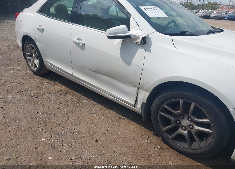 2013 CHEVROLET MALIBU ECO VIN: 1G11D5RR1DF107268