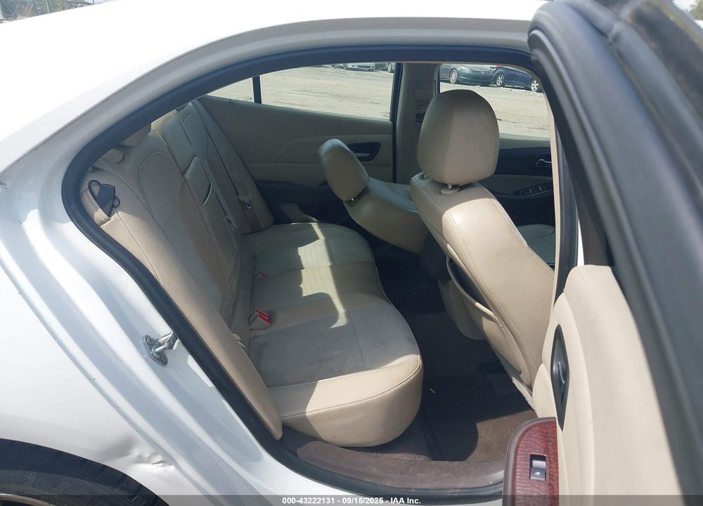 2013 CHEVROLET MALIBU ECO VIN: 1G11D5RR1DF107268