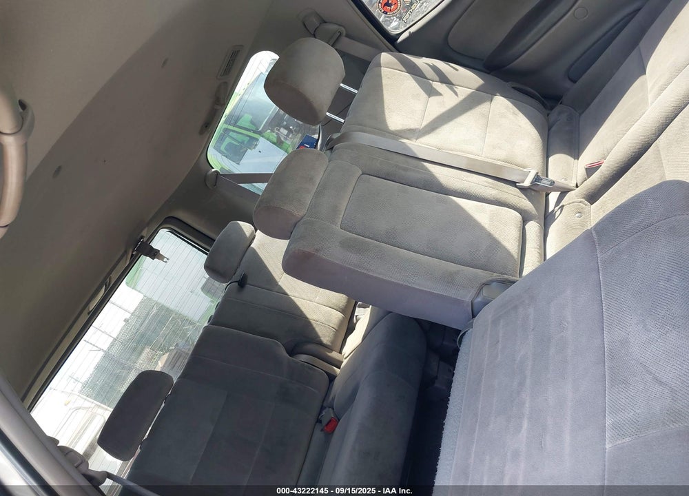 2007 TOYOTA SEQUOIA SR5 VIN: 5TDBT44AX7S289762