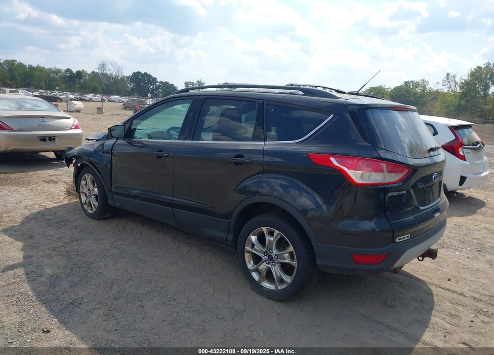 2014 FORD ESCAPE VIN: 1FMCU9G97EUB58308