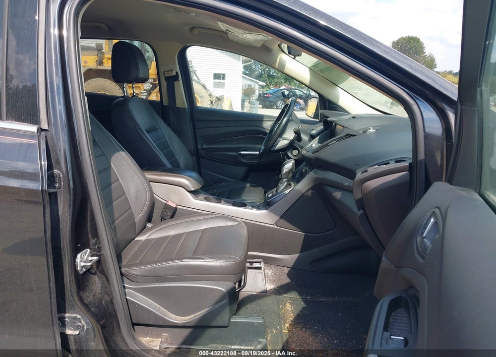 2014 FORD ESCAPE VIN: 1FMCU9G97EUB58308