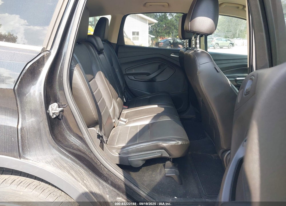 2014 FORD ESCAPE VIN: 1FMCU9G97EUB58308