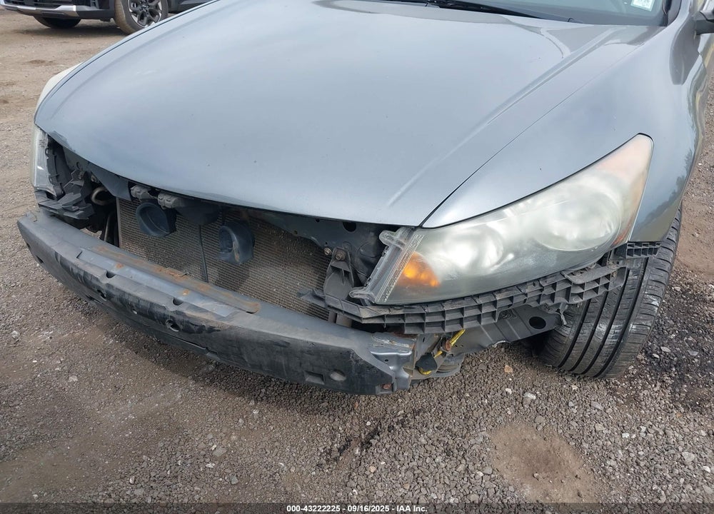 2012 HONDA ACCORD VIN: 1HGCP2F81CA076280