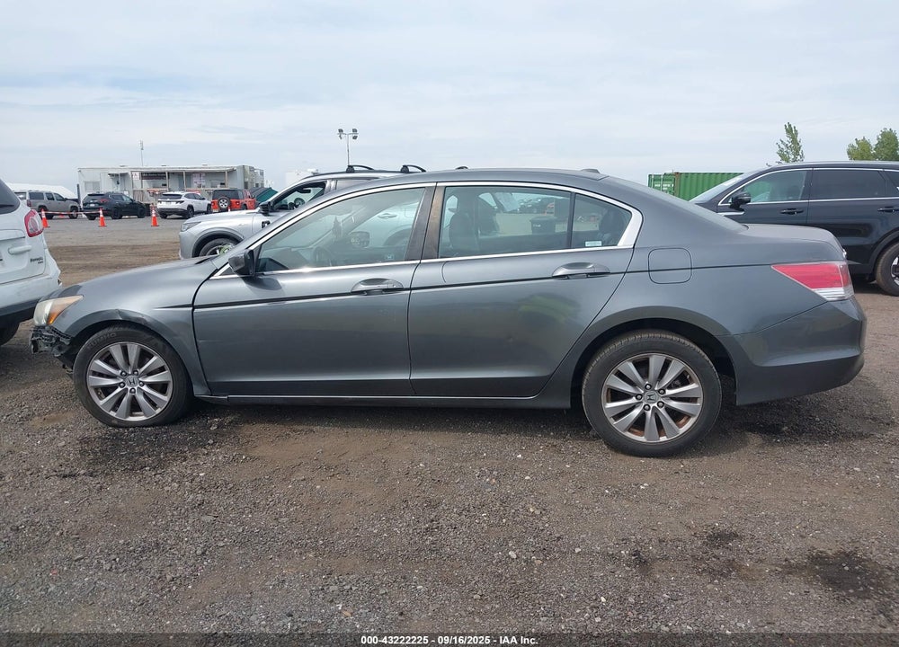 2012 HONDA ACCORD VIN: 1HGCP2F81CA076280