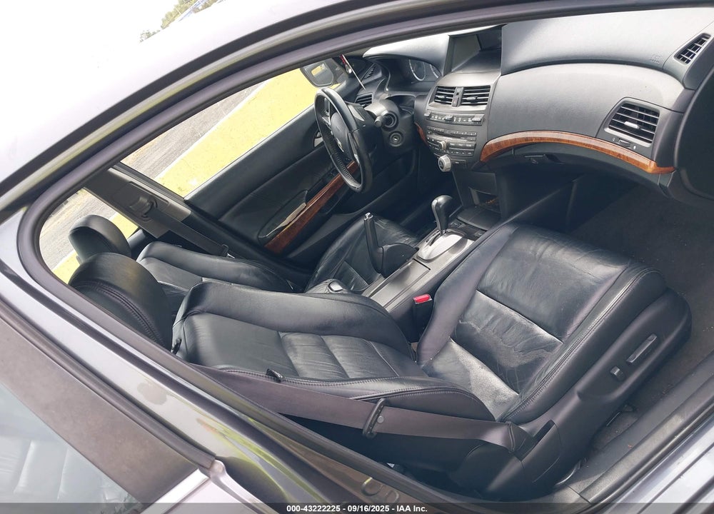 2012 HONDA ACCORD VIN: 1HGCP2F81CA076280