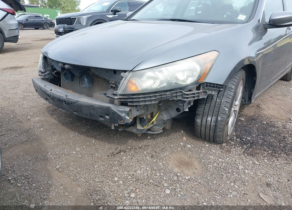 2012 HONDA ACCORD VIN: 1HGCP2F81CA076280