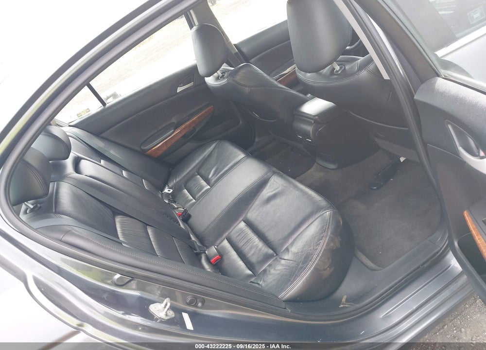 2012 HONDA ACCORD VIN: 1HGCP2F81CA076280