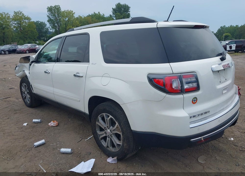 2015 GMC ACADIA VIN: 1GKKVRKD1FJ303701