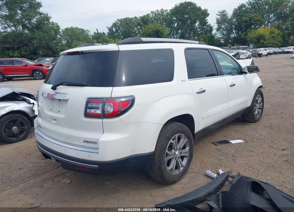 2015 GMC ACADIA VIN: 1GKKVRKD1FJ303701