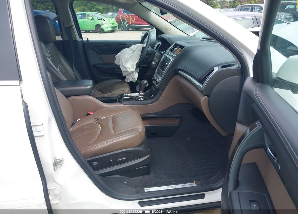 2015 GMC ACADIA VIN: 1GKKVRKD1FJ303701