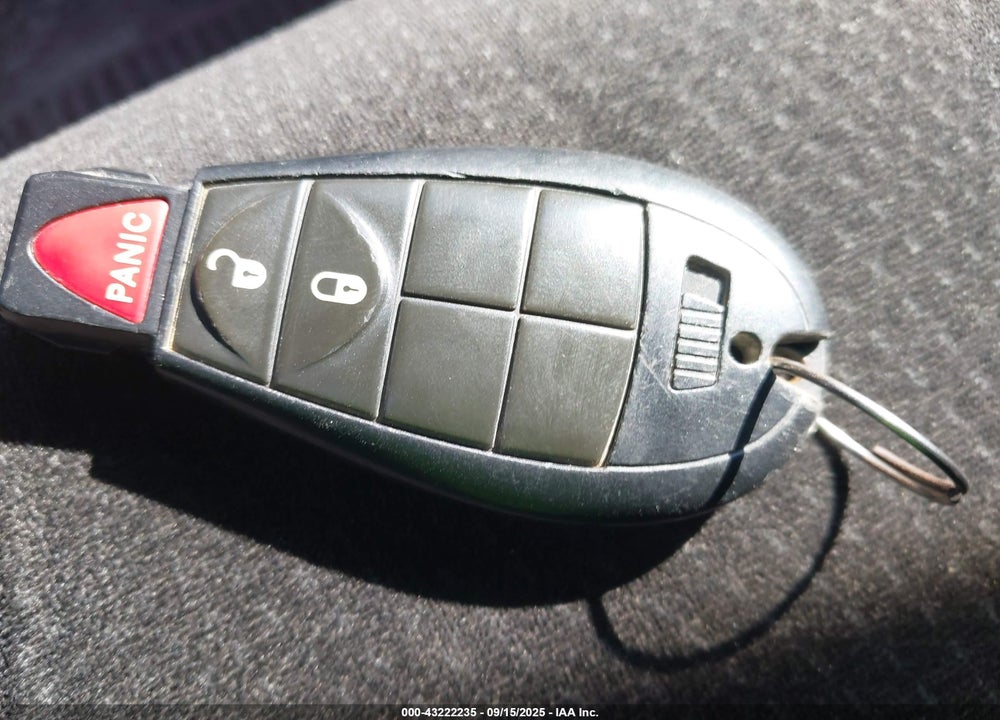 2013 DODGE GRAND CARAVAN SE VIN: 2C4RDGBG4DR601678