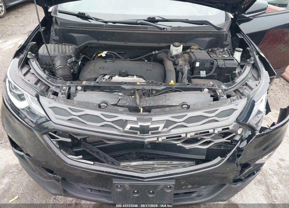 2019 CHEVROLET EQUINOX LT VIN: 2GNAXVEX7K6300039