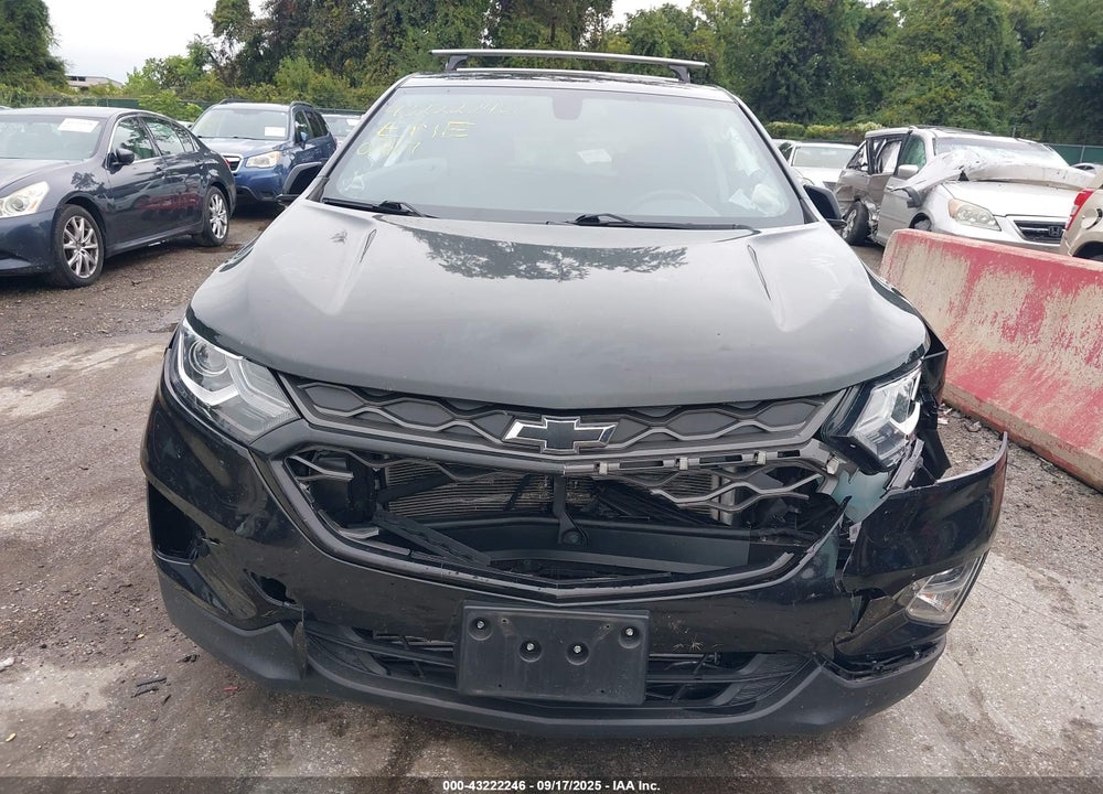 2019 CHEVROLET EQUINOX LT VIN: 2GNAXVEX7K6300039